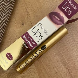 Grande lips hydrapump lipgloss